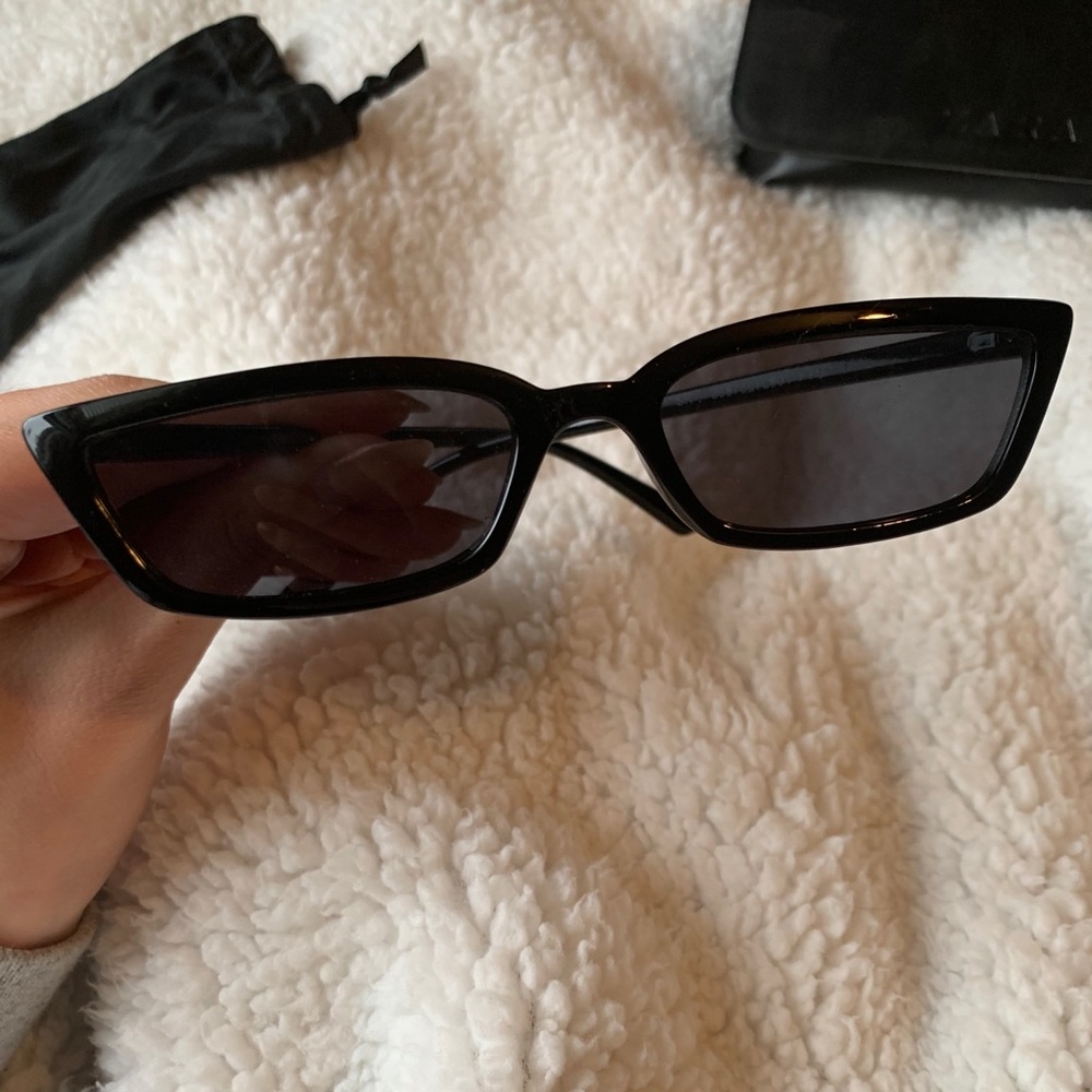Zara cat eye sunglasses